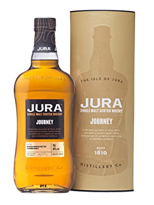 Jura Journey, Single Malt